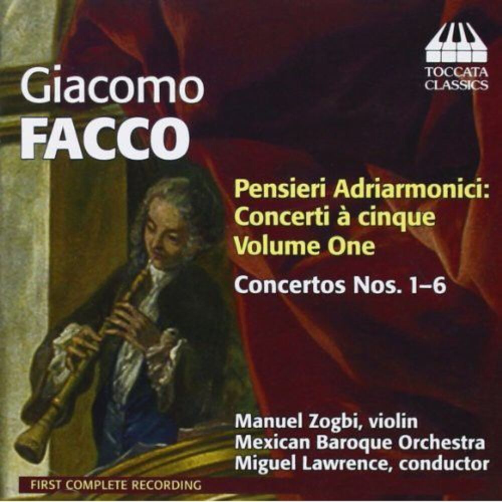 Miguel Lawrence - Pensieri Adriarmonici 1  CD